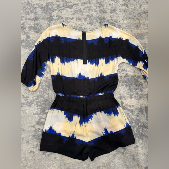 Rachel Roy - Dressy Romper - Small - Picture 4 of 7